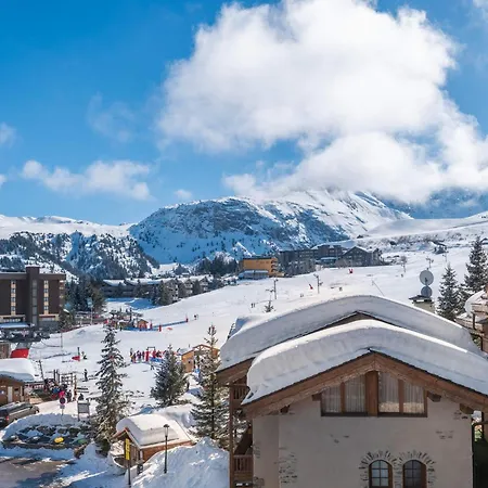 Appartement De Luxe Pres Des Pistes A 1850 - Fr-1-564-96