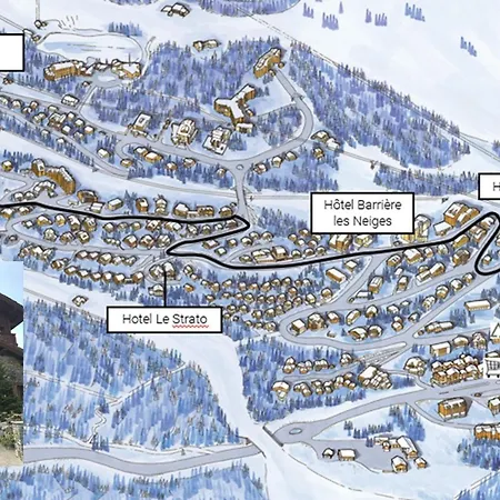 De Luxe Pres Des Pistes A 1850 - Fr-1-564-96 Apartmán Courchevel